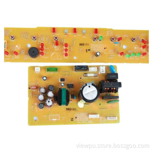 air purifier control board solution